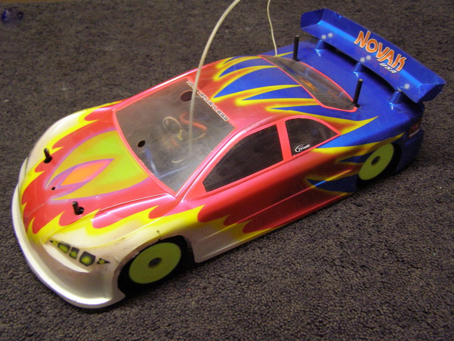 Team associated tc3 sales body